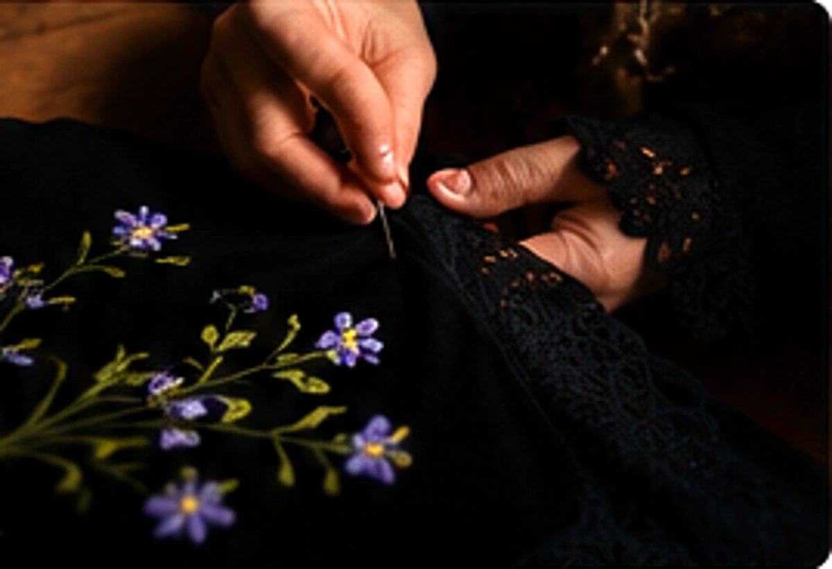Stages de couture et de broderie