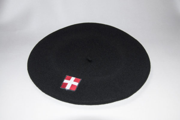 Béret Savoyard, coiffe traditionnel savoyarde