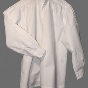 Chemise à l’ancienne