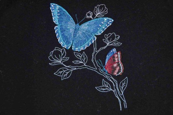 Tablier Papillon – Image 2