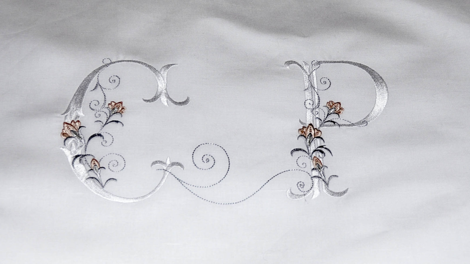 Broderie Monogrammes