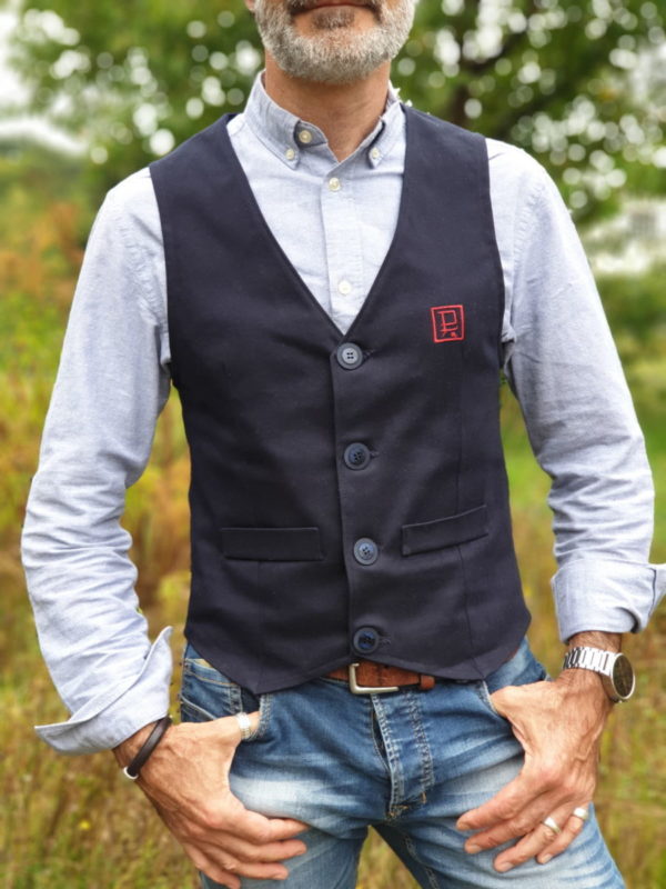 Gilet sur mesure – Image 2