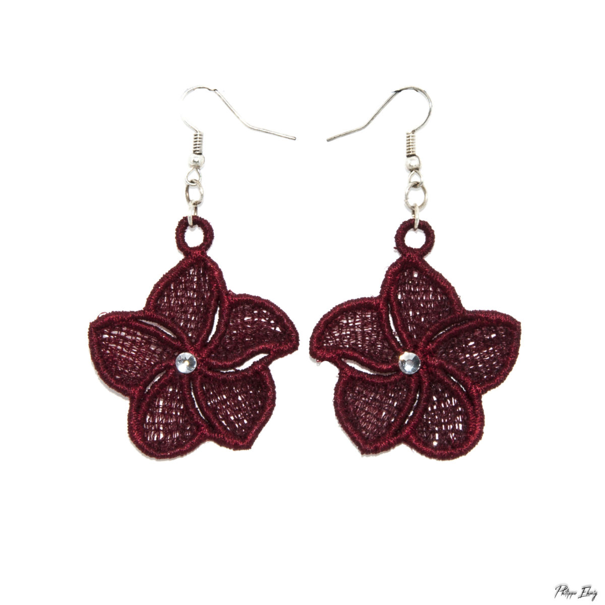 Boucles d'oreilles 