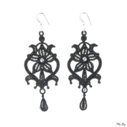 Boucle d'oreille 