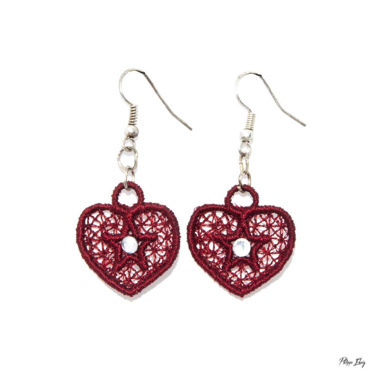 Boucles d'oreilles 