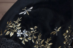 Châle savoyard, costume traditionnel Savoie