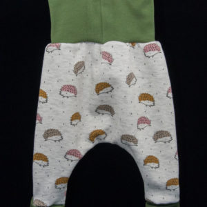 Pantalon bébé hérisson, article bébé, puériculture