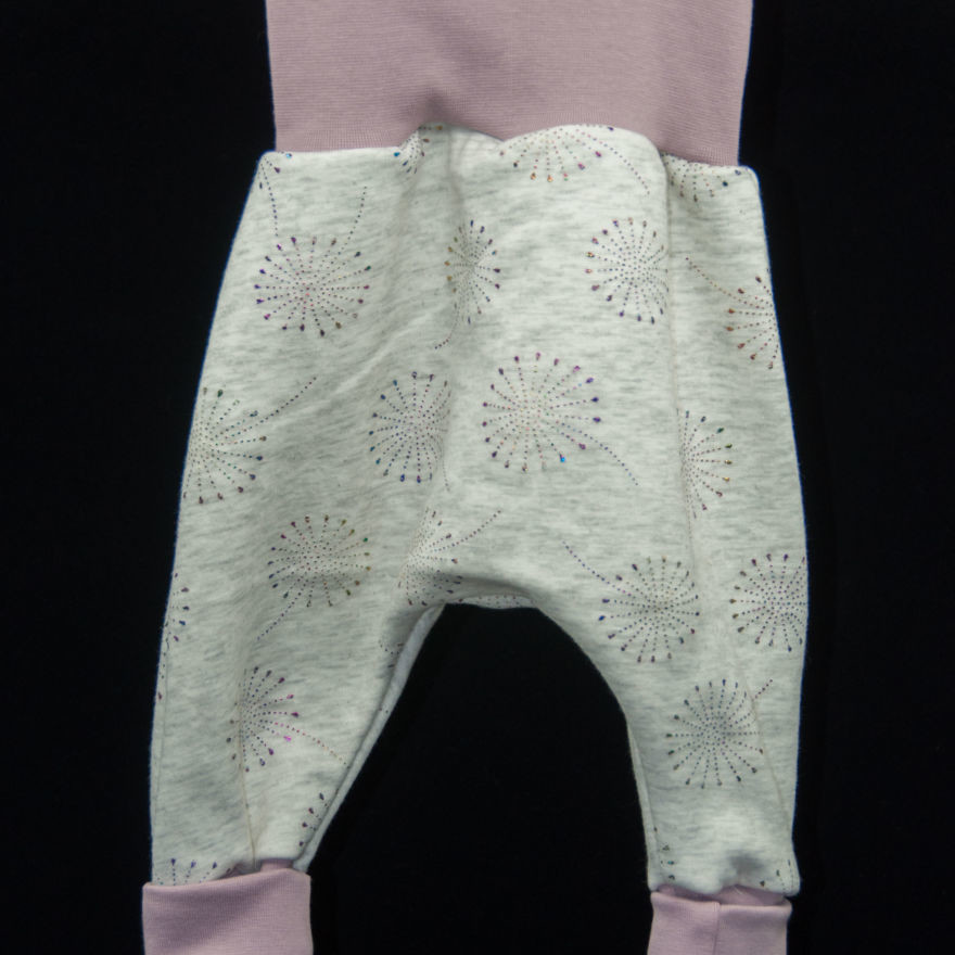 Pantalon bébé comète 3 - 6 mois, article de naissance