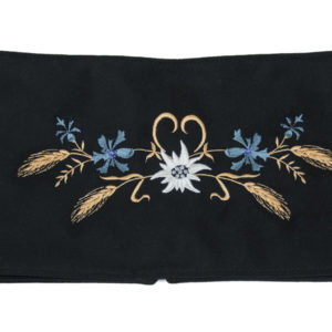 Ceinture costume de Savoie