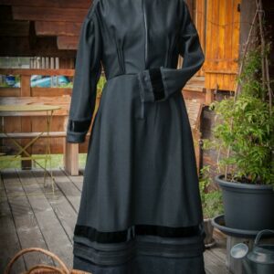 La Robe traditionnelle Savoyarde