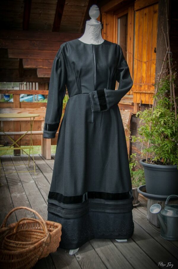 La Robe traditionnelle Savoyarde