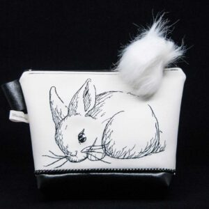 Pochette "Lapin"