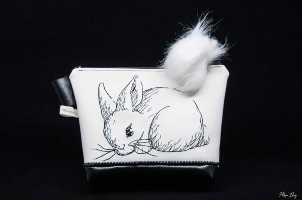 Pochette "Lapin"