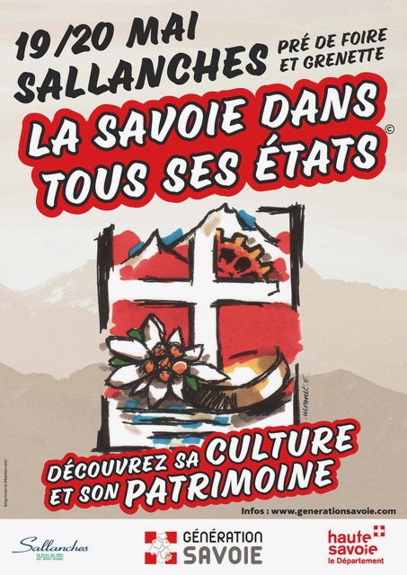 La Savoie dans tous ses états