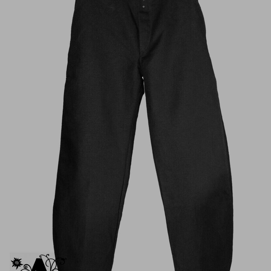 Pantalon lin-2