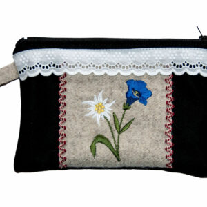 Pochette "Gentiane & Edelweiss"