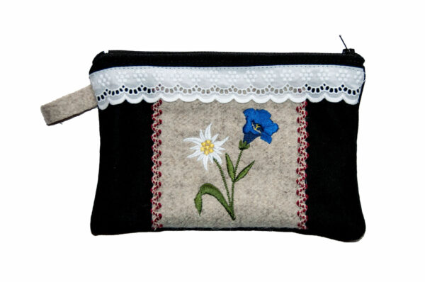 Pochette "Gentiane & Edelweiss"