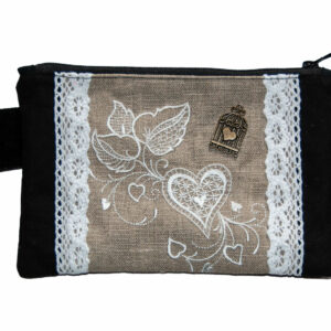Pochette "Coeur"
