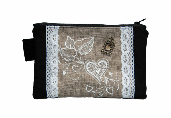 Pochette "Coeur"