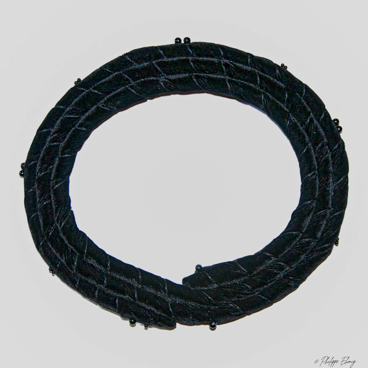 Coueche, accessoire coiffe savoyarde